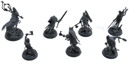 NIGHTHAUNT 7 Thorns Of The Briar Queen #1 Sigmar 9803