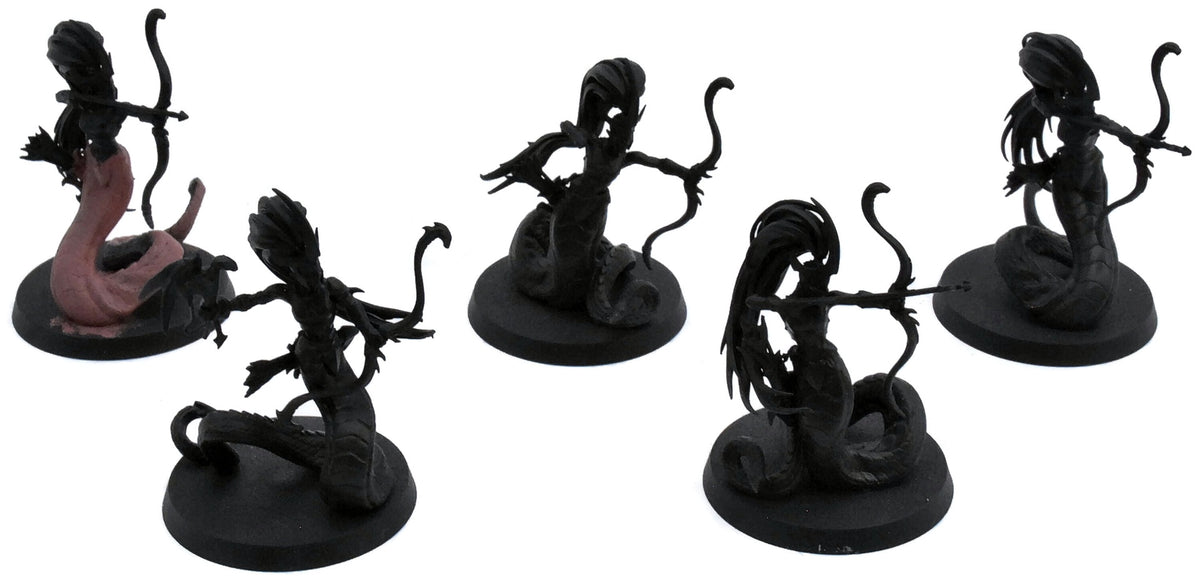 DAUGHTERS OF KHAINE 5 Melusai Blood Stalker #2 Sigmar 7937