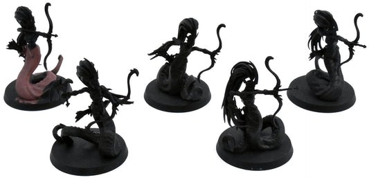 DAUGHTERS OF KHAINE 5 Melusai Blood Stalker #2 Sigmar 7937