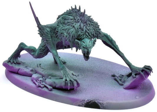 SOULBLIGHT GRAVELORDS Varghulf Courtier #1 Sigmar 9827