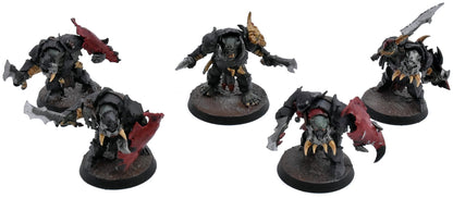 ORRUK WARCLANS 5 Ardboyz #3 Sigmar 7944