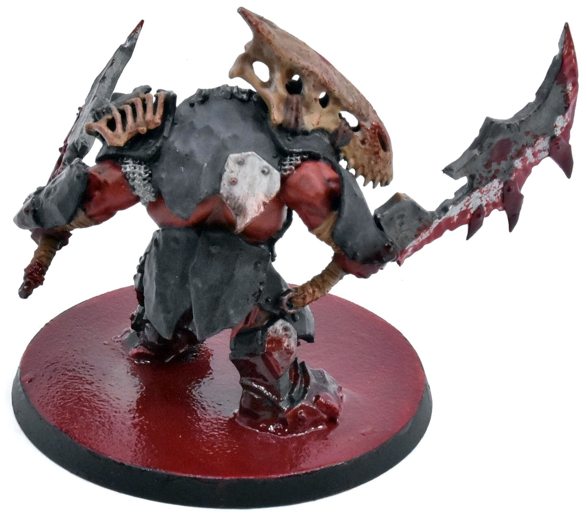 ORRUK WARCLANS Megaboss #3 Sigmar 7951