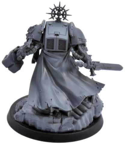 SPACE MARINES Captain In Terminator Armour #4 Warhammer 40K 9841