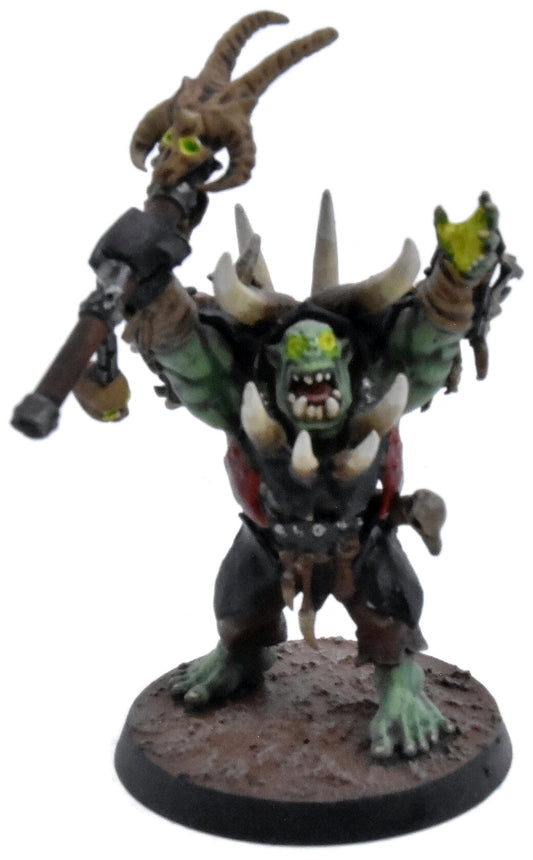 ORRUK WARCLANS Warchanter #2 Sigmar 7968