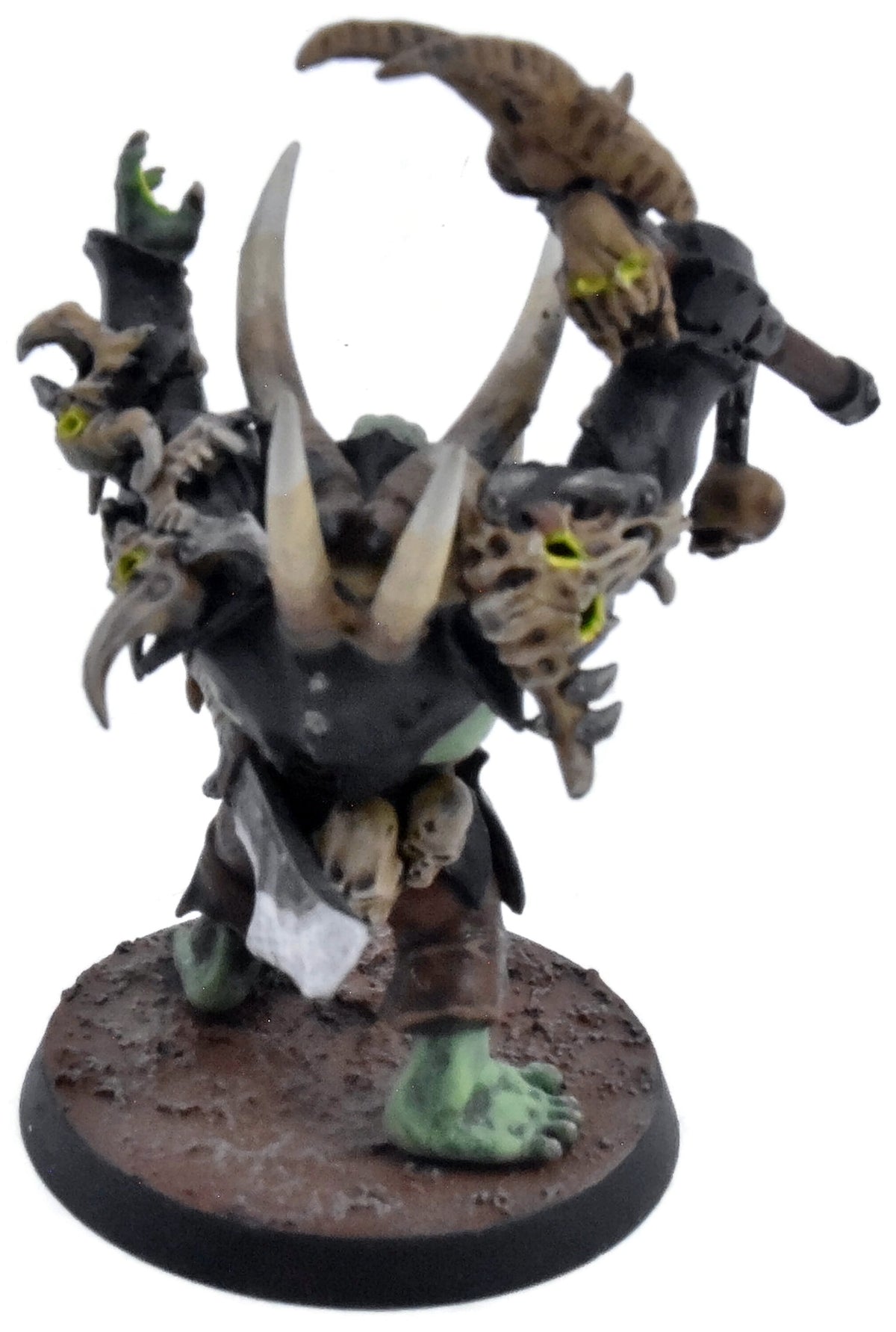 ORRUK WARCLANS Warchanter #2 Sigmar 7968