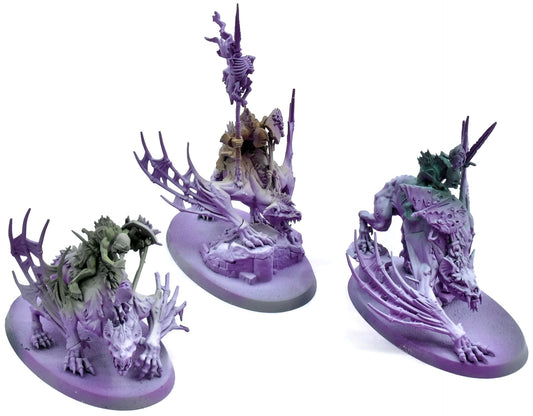 SLAVES TO DARKNESS 3 Morbheg Knights #1 Sigmar 9858