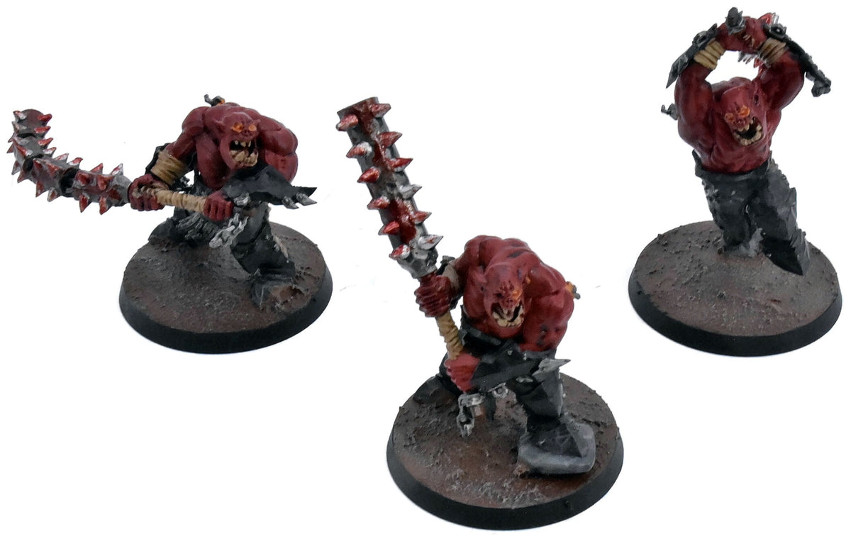 ORRUK WARCLANS 3 Brute Ragerz #11 Sigmar 7975