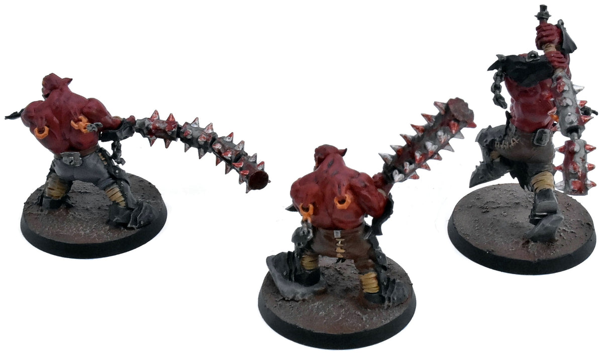 ORRUK WARCLANS 3 Brute Ragerz #11 Sigmar 7975