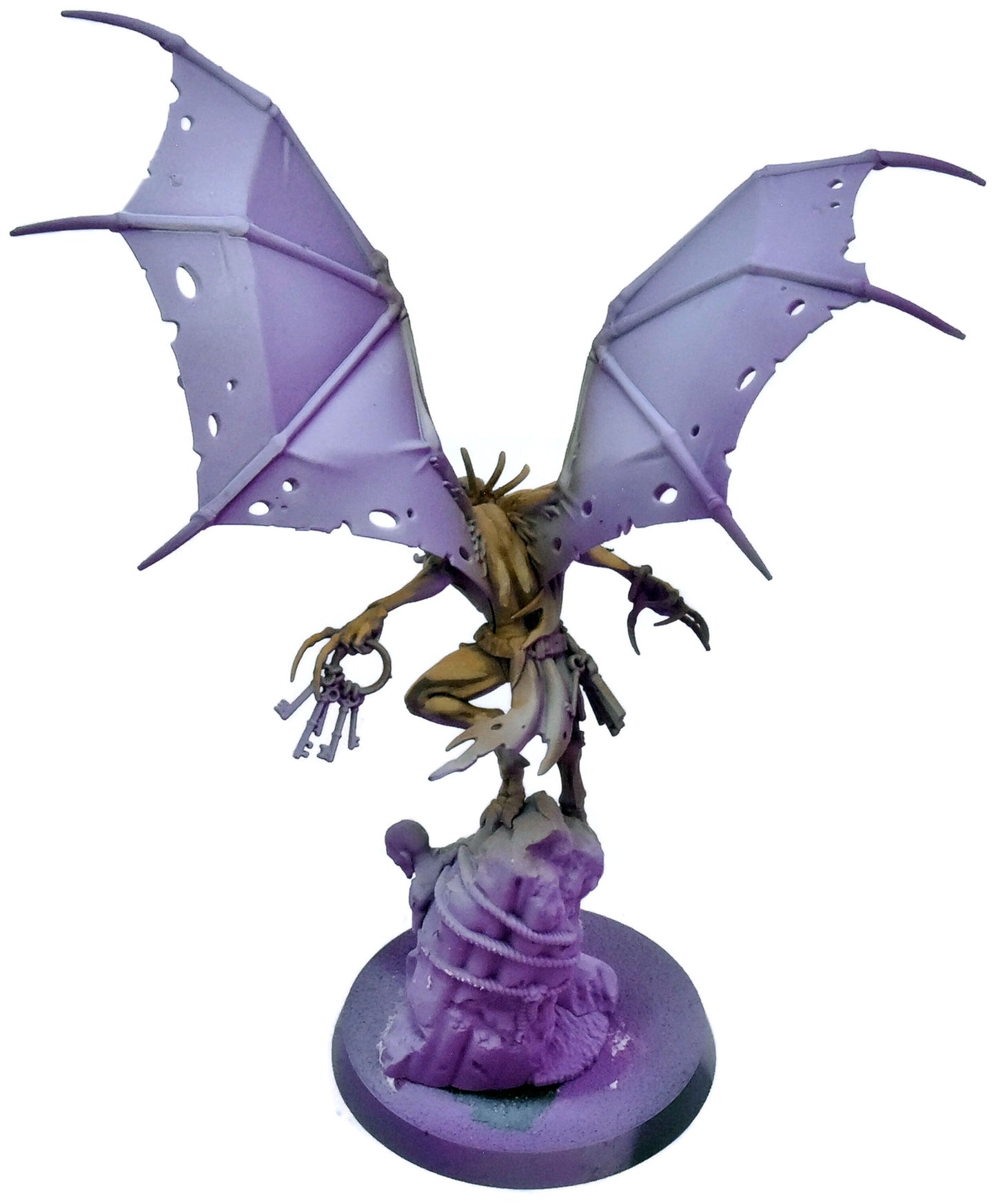 FLESH-EATER COURTS Abhorrant Gorewarden #1 Sigmar 9865