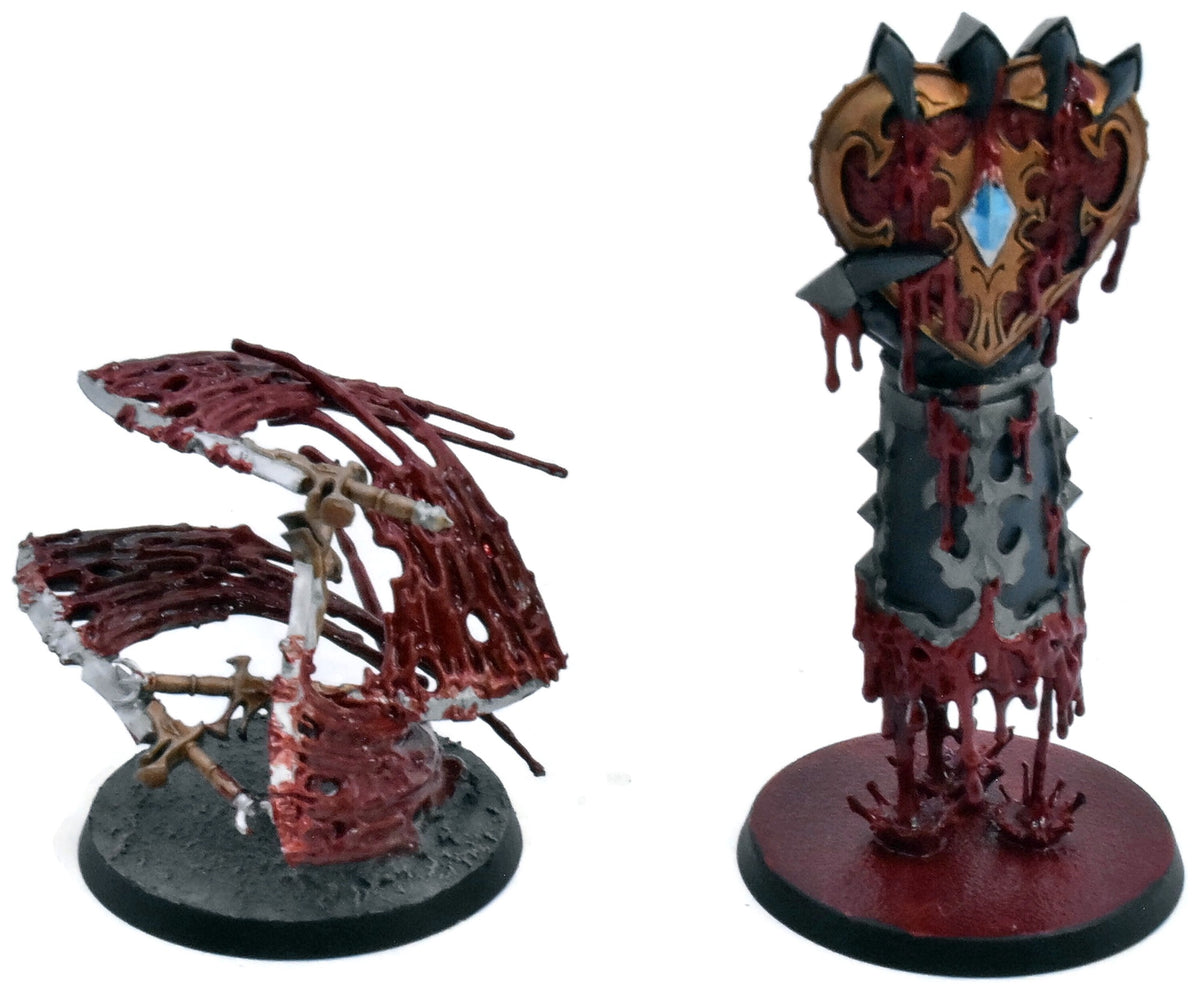 DAUGHTERS OF KHAINE 2 Endless Spells- Daughters Of Khaine #1 Sigmar 7982