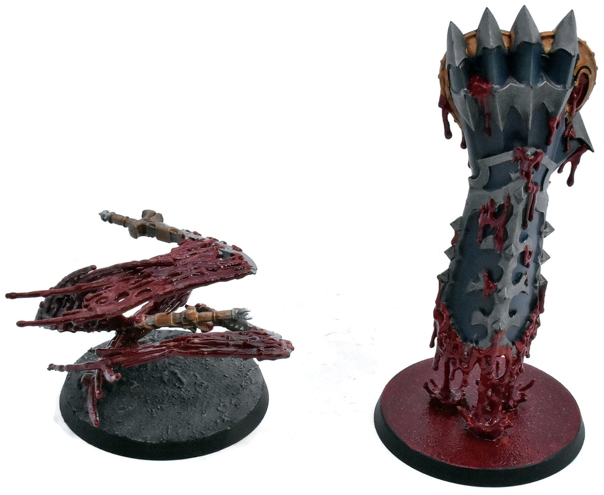 DAUGHTERS OF KHAINE 2 Endless Spells- Daughters Of Khaine #1 Sigmar 7982