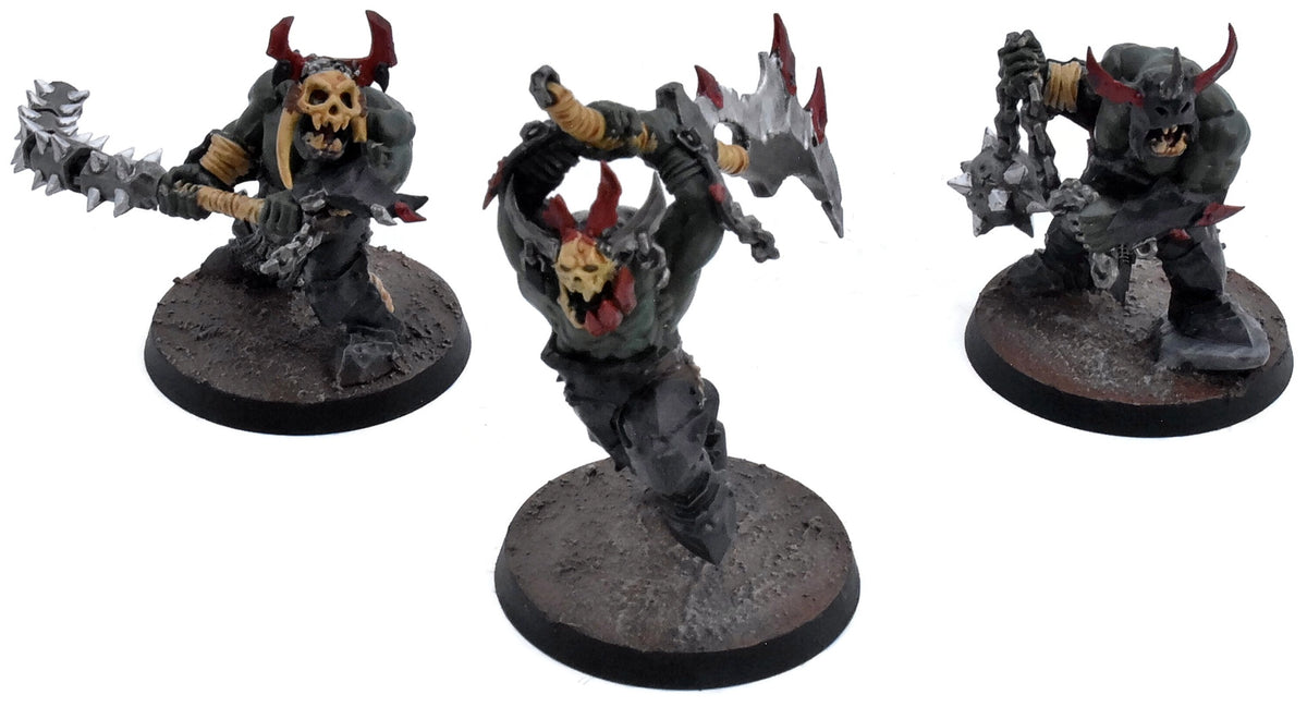 ORRUK WARCLANS 3 Brute Ragerz #2 Sigmar 7999