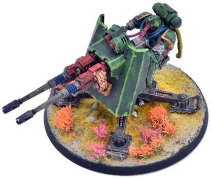DARK ANGELS Firestorm Servo-Turret #2 Warhammer 40K 9889