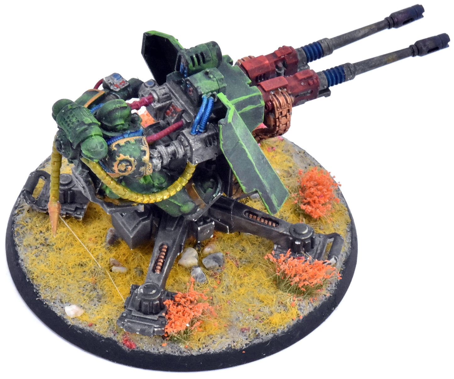 DARK ANGELS Firestorm Servo-Turret #2 Warhammer 40K 9889