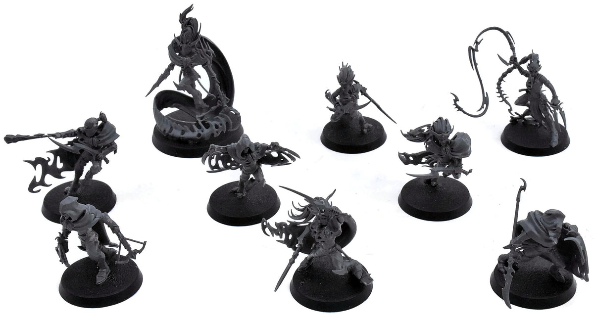 DAUGHTERS OF KHAINE 9 Khainite Shadowstalkers #2 Sigmar 8019