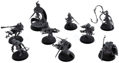 DAUGHTERS OF KHAINE 9 Khainite Shadowstalkers #2 Sigmar 8019