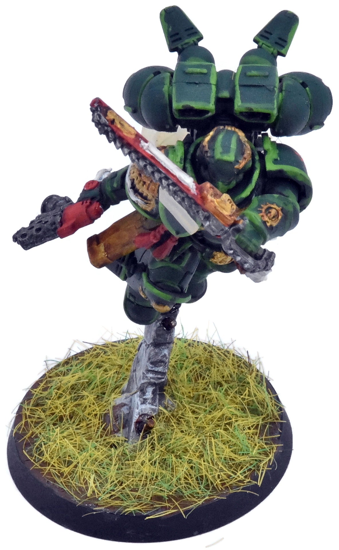 DARK ANGELS Captain With Jump Pack #1 Warhammer 40K 9902