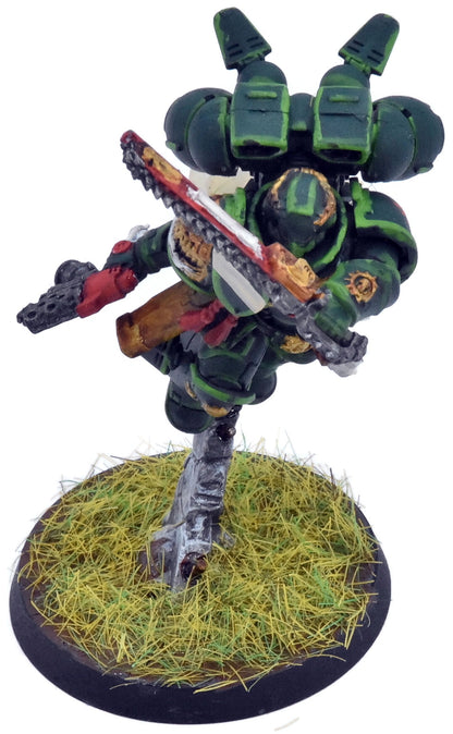 DARK ANGELS Captain With Jump Pack #1 Warhammer 40K 9902