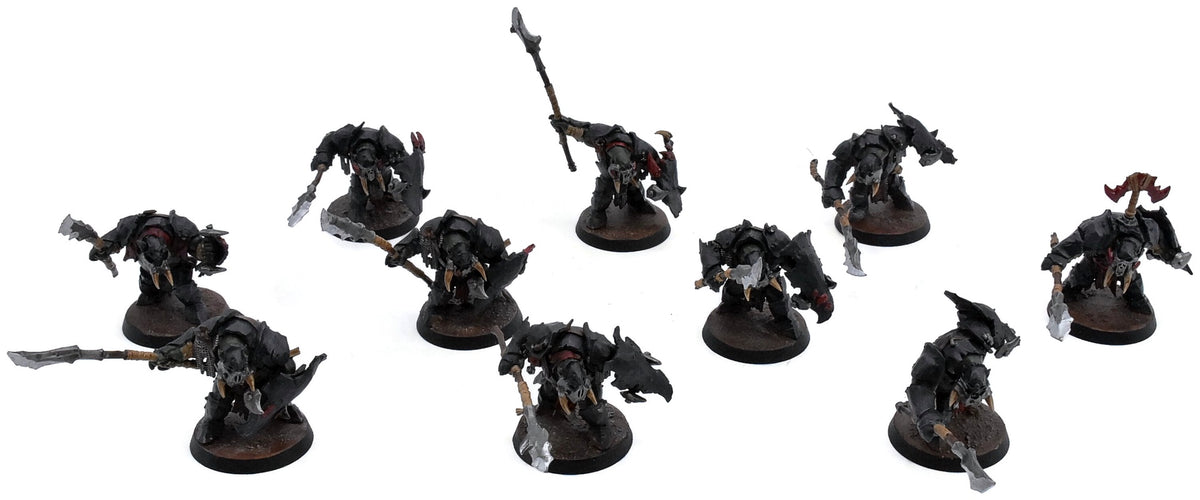 ORRUK WARCLANS 10 Ardboyz #1 Sigmar 8026