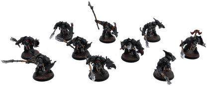 ORRUK WARCLANS 10 Ardboyz #1 Sigmar 8026
