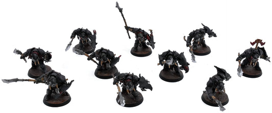 ORRUK WARCLANS 10 Ardboyz #1 Sigmar 8026