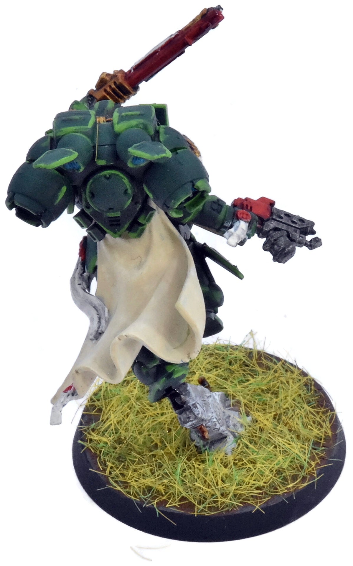 DARK ANGELS Captain With Jump Pack #1 Warhammer 40K 9902