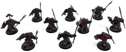 ORRUK WARCLANS 10 Ardboyz #1 Sigmar 8026