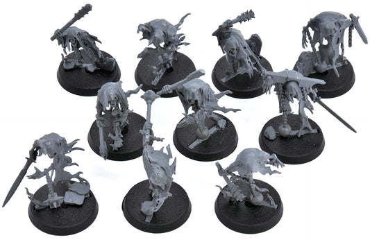 NIGHTHAUNT 10 Chainrasp Hordes #1 Sigmar 9926