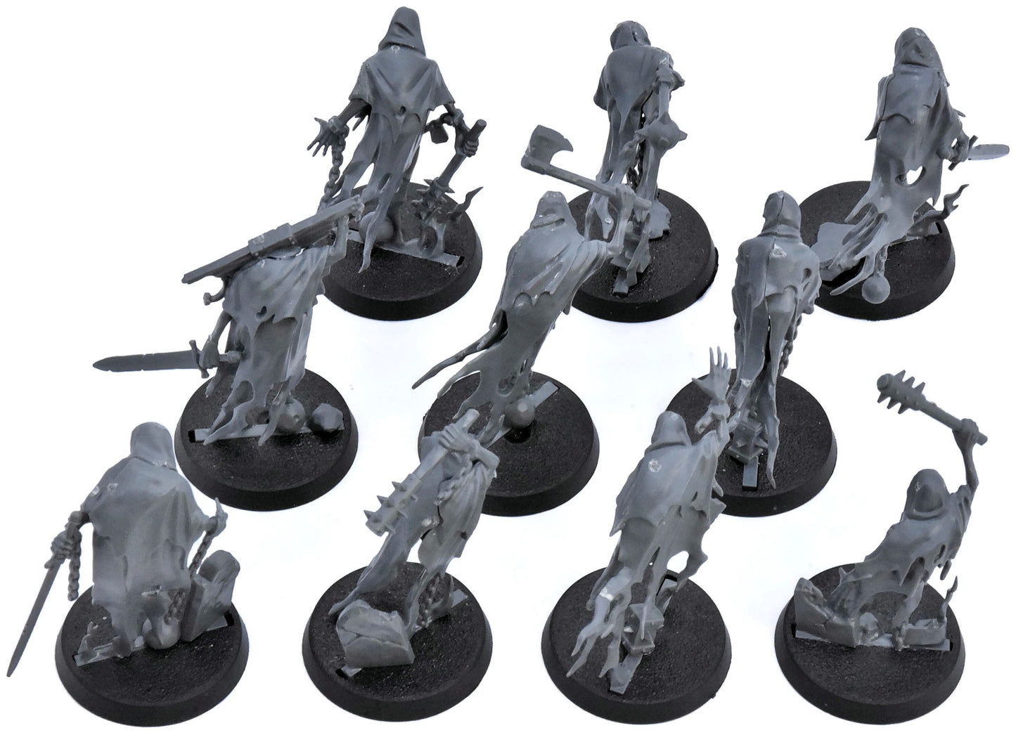 NIGHTHAUNT 10 Chainrasp Hordes #1 Sigmar 9926