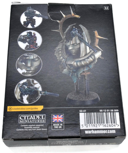 IMPERIAL AGENTS Operative Umbral Six #1 GOOD Still in box Not Sealed 40K 8057