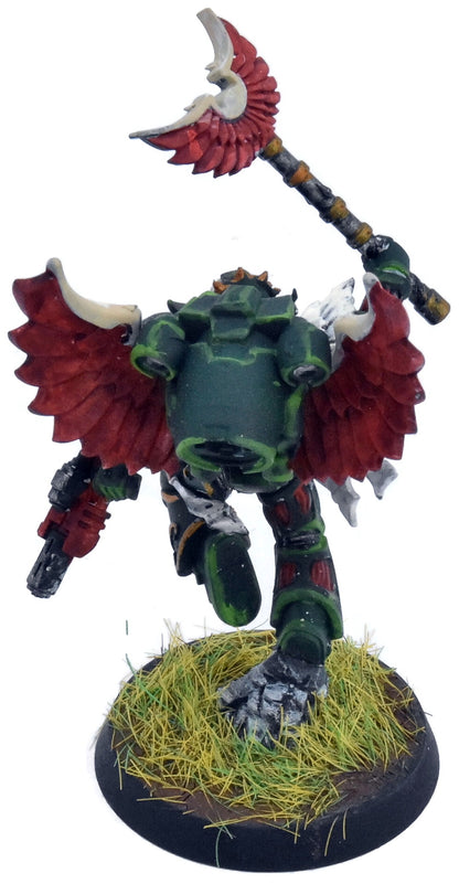 BLOOD ANGELS Chaplain With Jump Pack #1 Warhammer 40K 9940