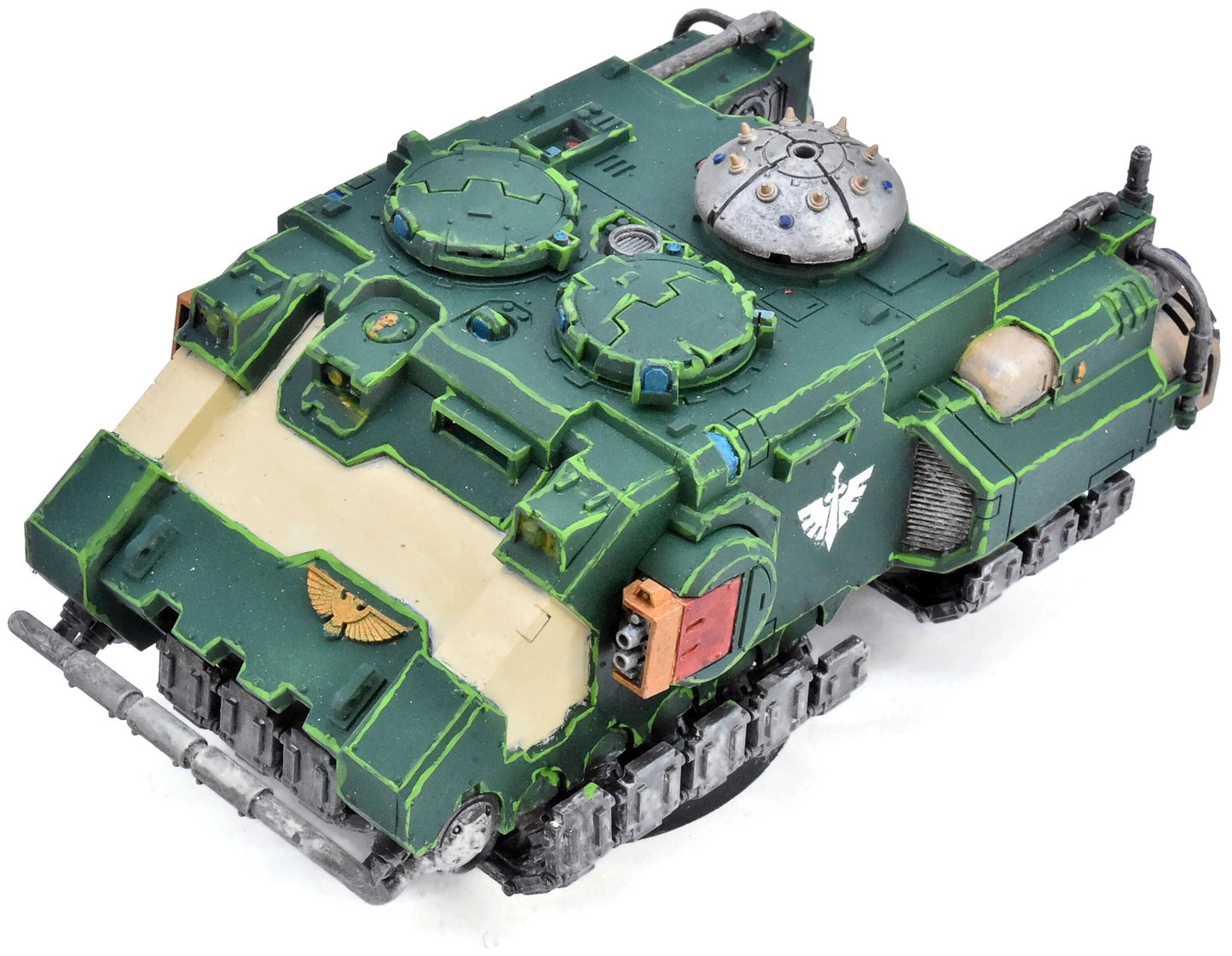 DARK ANGELS Primaris Impulsor #1 Warhammer 40K 9957