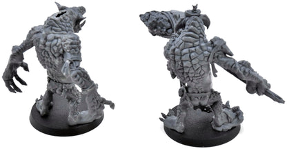 GLOOMSPITE GITZ 2 Rockgut Troggoths #1 Warhammer Sigmar 0505