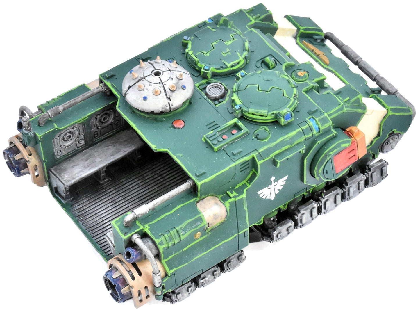 DARK ANGELS Primaris Impulsor #1 Warhammer 40K 9957