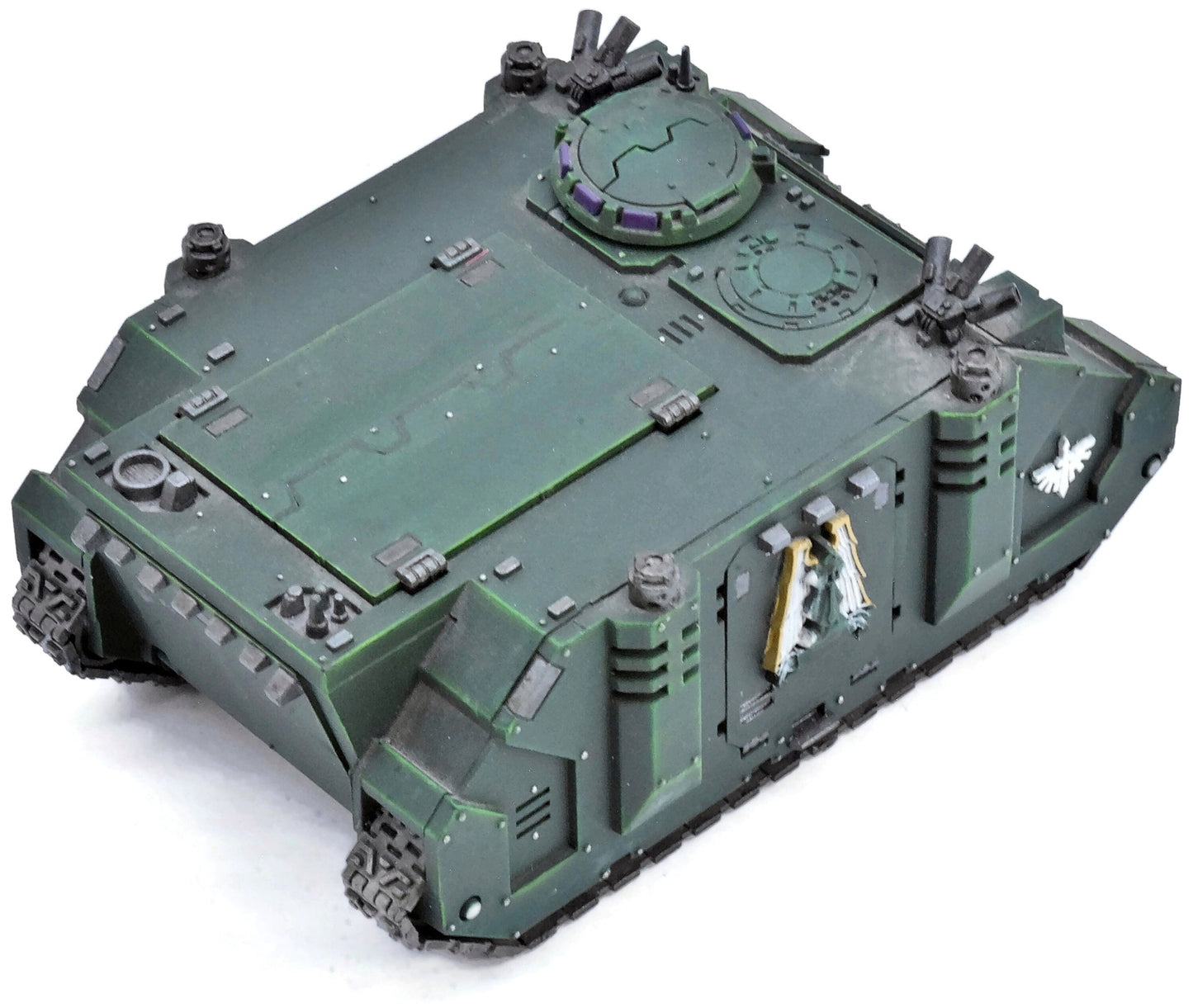 DARK ANGELS Rhino Tank #2 Warhammer 40K 9964