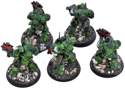 DARK ANGELS 5 Infiltrators #1 Warhammer 40K 9971
