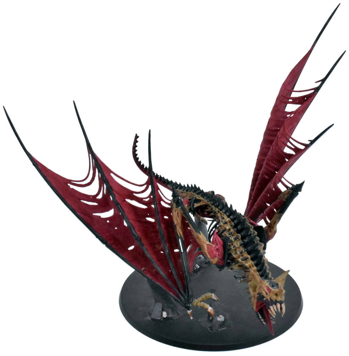 FLESH-EATER COURTS Royal Terrorgheist #1 Sigmar 8095