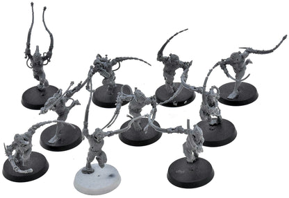 ADEPTA SORORITAS 10 Arco-Flagellants #1 Warhammer 40K 0536