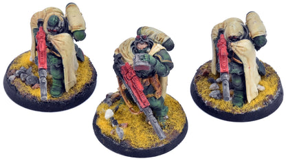 SPACE MARINES 3 Eliminators #1 Warhammer 40K 9988