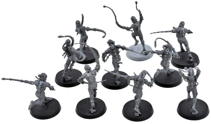 ADEPTA SORORITAS 10 Arco-Flagellants #1 Warhammer 40K 0536