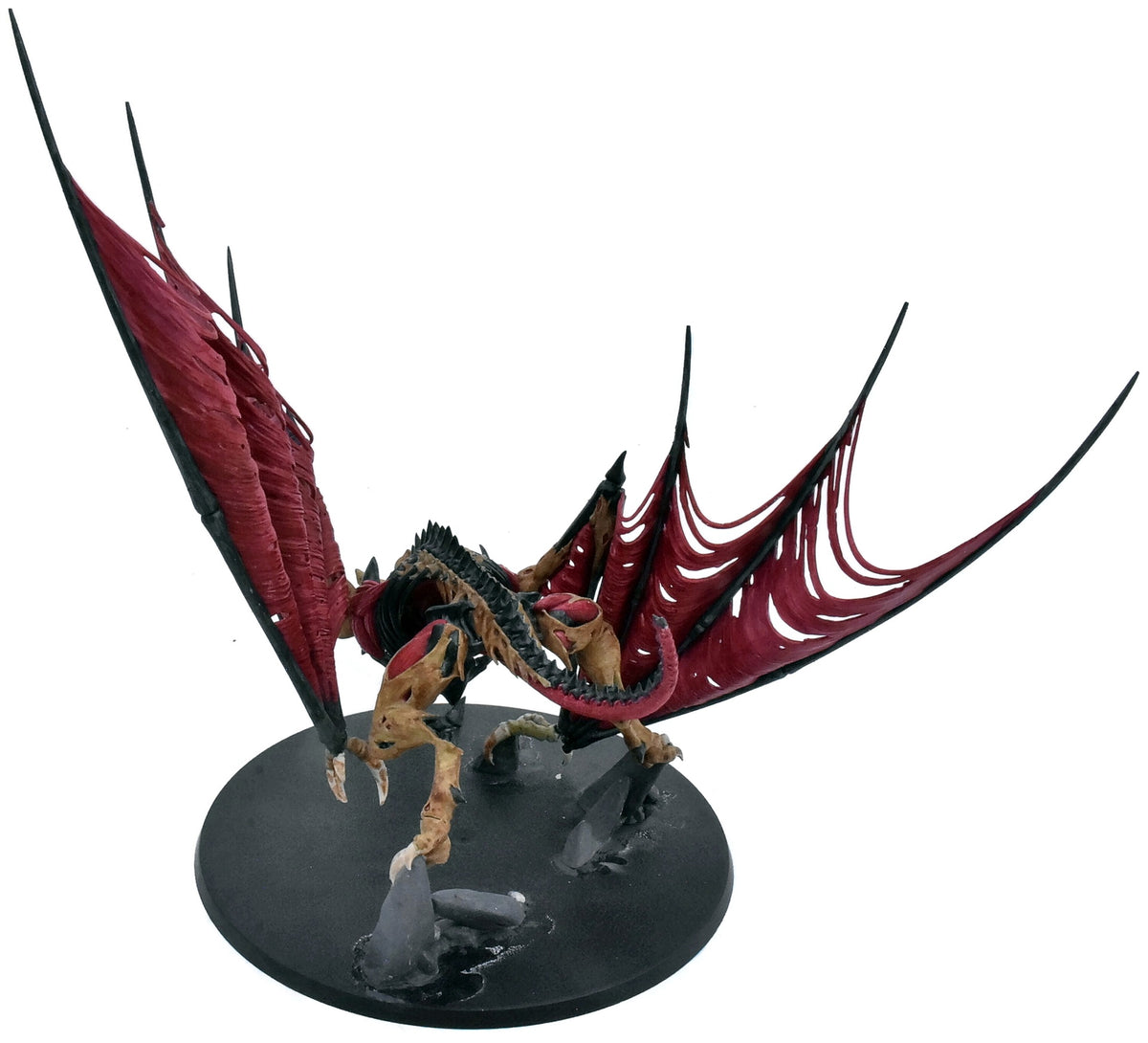 FLESH-EATER COURTS Royal Terrorgheist #1 Sigmar 8095
