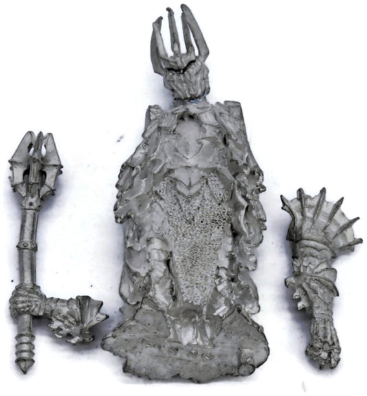 THE LORD OF THE RINGS Sauron #1 METAL LOTR 9995