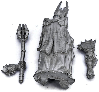 THE LORD OF THE RINGS Sauron #1 METAL LOTR 9995