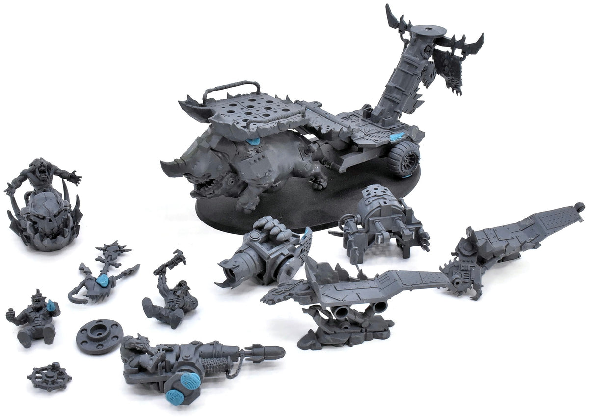 ORKS Kill Rig #2 Warhammer 40K 8118