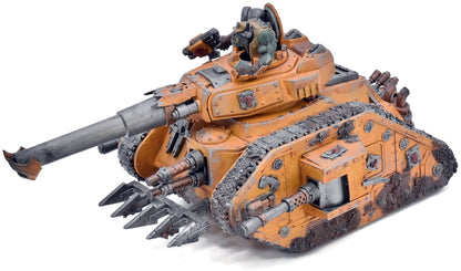 ORKS Leman Russ Battle Tank #1 Warhammer 40K Converted 0567