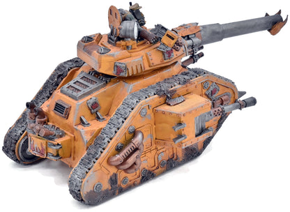 ORKS Leman Russ Battle Tank #1 Warhammer 40K Converted 0567
