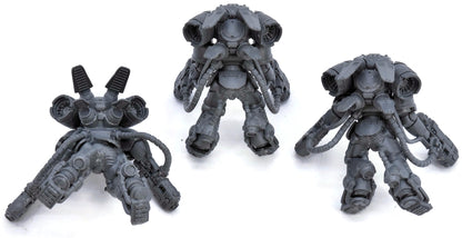 SPACE MARINES 3 Inceptor Squad #11 Warhammer 40K 0014