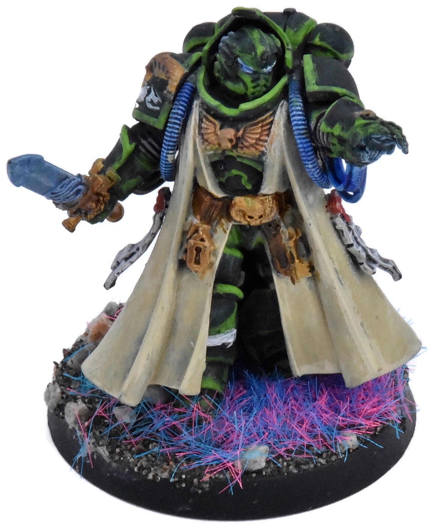 DARK ANGELS Librarian #1 Warhammer 40K 0021