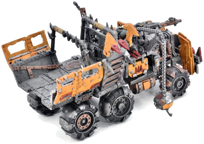 ORKS Trukk #1 Warhammer 40K 0574