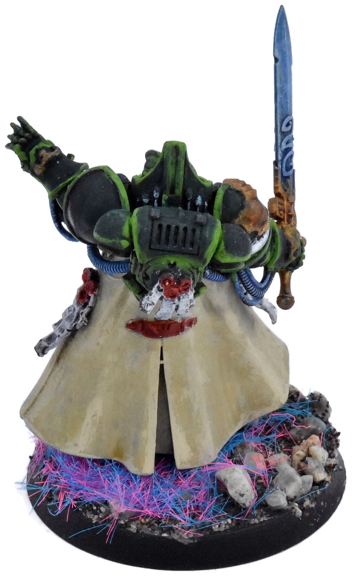 DARK ANGELS Librarian #1 Warhammer 40K 0021
